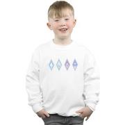 Sweat-shirt enfant Disney Frozen 2 Elements Symbols