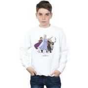 Sweat-shirt enfant Disney Frozen 2