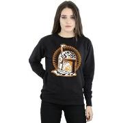 Sweat-shirt Disney Dia De Los Muertos