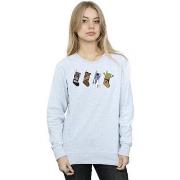 Sweat-shirt Disney BI10712