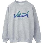 Sweat-shirt Disney Jedi