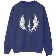 Sweat-shirt Disney Obi-Wan Kenobi Order Fractured