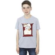 T-shirt enfant Disney Big Hero 6 Support