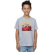 T-shirt enfant Disney Cars Piston Cup Champion