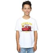 T-shirt enfant Disney Cars Piston Cup Champion