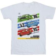 T-shirt enfant Disney Cars Piston Cup Champions