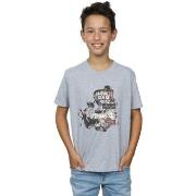 T-shirt enfant Disney Happiness