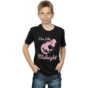 T-shirt enfant Disney No Midnight