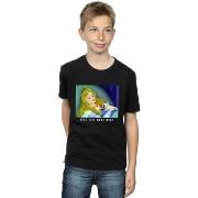 T-shirt enfant Disney Five More Minutes