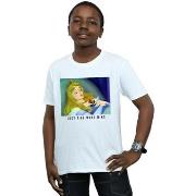 T-shirt enfant Disney Sleeping Beauty Five More Minutes