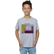 T-shirt enfant Disney I'll Make It Fit