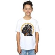 T-shirt enfant Disney Dia De Los Muertos