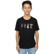 T-shirt enfant Disney BI34988