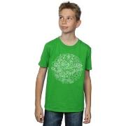 T-shirt enfant Disney Death Star