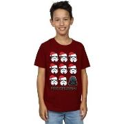 T-shirt enfant Disney Christmas Humbug