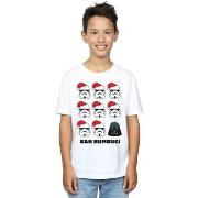 T-shirt enfant Disney Humbug