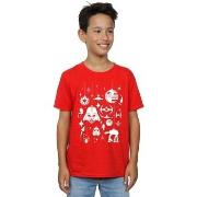 T-shirt enfant Disney BI35069