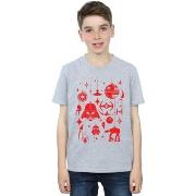 T-shirt enfant Disney BI35069