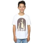 T-shirt enfant Disney Rebel