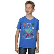 T-shirt enfant Disney BI35204