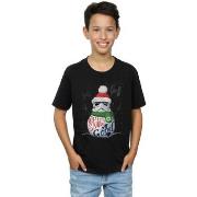 T-shirt enfant Disney Up To Snow Good