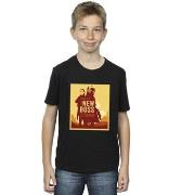 T-shirt enfant Disney The Book Of Boba Fett New Boss