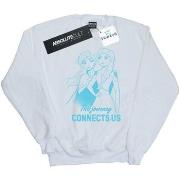 Sweat-shirt enfant Disney Frozen 2 The Journey Connects Us