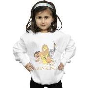 Sweat-shirt enfant Disney The Lion King