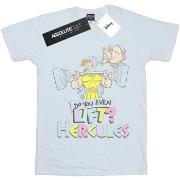 T-shirt enfant Disney Do You Even Lift?