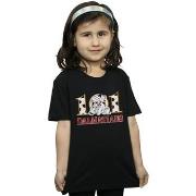 T-shirt enfant Disney 101 Dalmatians Puppy Hug