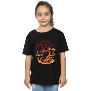 T-shirt enfant Disney Dragon Fire