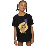 T-shirt enfant Disney Aladdin Prince Ali Face