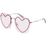 Lunettes de soleil Marc Jacobs MARC 493/S Lunettes de soleil, Rose/Ros...