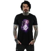 T-shirt Marvel Avengers Infinity War Guardians Team Up