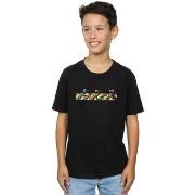 T-shirt enfant Marvel -