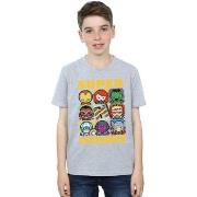 T-shirt enfant Marvel BI22053