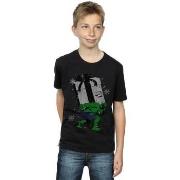 T-shirt enfant Marvel BI25217