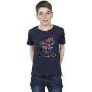 T-shirt enfant Marvel Spider-Man Amazing