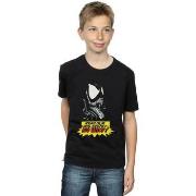 T-shirt enfant Marvel Venom No Way