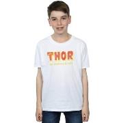 T-shirt enfant Marvel Thor AKA Dr Donald Blake