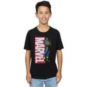 T-shirt enfant Marvel BI25459