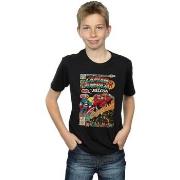 T-shirt enfant Marvel BI25500