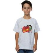 T-shirt enfant Marvel BI25585