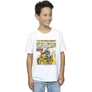 T-shirt enfant Marvel Deathrace