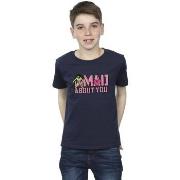 T-shirt enfant Marvel She-Hulk Mad About You