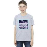 T-shirt enfant Marvel BI25696