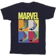 T-shirt enfant Marvel BI25716