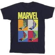 T-shirt enfant Marvel Spider-Man Pop Art