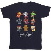 T-shirt enfant Marvel BI25871