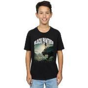 T-shirt enfant Marvel For Wakanda